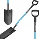 Лопата Cellfast для канав и пересадки растений IDEAL PRO, 129см, 1.9кг. (40-215) - изображение 4