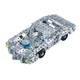 Конструктор Eitech Скоростной гонщик 5 (С234) - изображение 2
