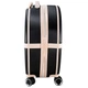 Чемодан Semi Line 20 (S) Black/Pink Cream (T5671-2) (DAS302670) - изображение 4