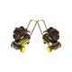 Компрессор Stanley FATMAX FMXCMS1550HE, 160 л/мин, 1.1 кВт, 30 кг (FMXCMS1550HE) - изображение 2