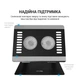 Подставка для ноутбука OfficePro LS122B - изображение 8