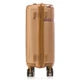 Чемодан Semi Line 20 (S) Gold (T5667-2) (DAS302654) - изображение 4