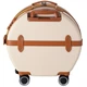 Чемодан Semi Line 24 (M) Ecru/Brown (T5670-3) (DAS302667) - изображение 5