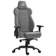 Кресло игровое GT Racer X-8702 Gray (X-8702 Fabric Gray) - изображение 5