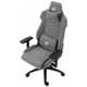 Кресло игровое GT Racer X-8702 Gray (X-8702 Fabric Gray) - изображение 6