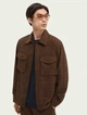 Рубашка Scotch & Soda 163240 S (108538S) Коричневий - зображення 1