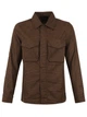Рубашка Scotch & Soda 163240 S (108538S) Коричневий - зображення 3