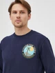 Світшот Scotch & Soda 166514 2XL (1084072XL) Синий - изображение 4