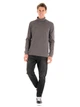 Гольф Scotch & Soda 163953 L (108388L) Сірий - зображення 5