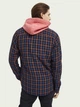 Рубашка Scotch & Soda 159689 M (108516M) Комбінований - зображення 2