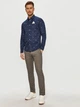 Рубашка Scotch & Soda 160789 M (108528M) Синій - зображення 3