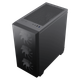Корпус для пк / корпус для компьютера Gamemax Aero Mini Micro ATX без блока питания front panel with full mesh/V 1.62 PWM+ARGB Hub - изображение 3