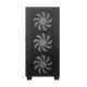 Корпус для пк / корпус для компьютера Gamemax Aero Mini Micro ATX без блока питания front panel with full mesh/V 1.62 PWM+ARGB Hub - изображение 6
