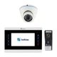 EvoVizion VP-708AHD + DP-04 cam Комплект домофона - изображение 1