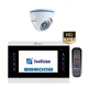 EvoVizion VP-1008AHD + DP-04 cam Комплект домофона - изображение 1