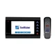 EvoVizion VP-701 Black + DP-04 Комплект домофона - изображение 1