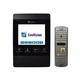 EvoVizion VP-432 Black + DP-03 Silver Комплект домофона - изображение 1