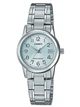 Жіночі наручні годинники Casio LTP-V002D-2B - изображение 2