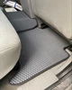 Килимки в салон Kinetic для Jeep Grand Cherokee '04-10 EVA сірі з чорною тасьмою (комплект) - зображення 9