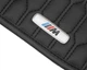 Коврики в салон Inliner для BMW 3 E90 '05-11 SOTA Design из экокожи черные (комплект) - изображение 8