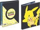 Album do przechowywania kart Pokemon Portfolio 9-P Pikachu (0074427151058) - obraz 1