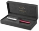 Чорнильна ручка Parker 51 Burgundy CT FP бургунді/сталь перо F (тонке) - изображение 8