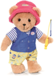 Zestaw ubranek i akcesoria dla lalek Baby Born Bear Fisherman Outfit (4001167835982) - obraz 2