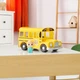Игровой набор CoComelon Feature Vehicle Желтый Школьный Автобус со звуком (CMW0015) - изображение 17