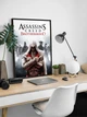 Постер гри Assassin's Creed Brotherhood у рамці / Ассасін Крід - изображение 1