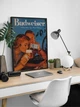 Набір вінтажних пивних постерів / 6 шт / пивні плакати / beer vintage poster - изображение 10