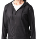 Реглан з капюшоном жіночий 5.11 Tactical PT-R Emily Full Zip Black XS (66022-019) - зображення 6