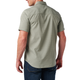 Сорочка тактична 5.11 Tactical Aerial Short Sleeve Shirt Mortar M (71378-095) - зображення 3