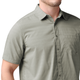 Сорочка тактична 5.11 Tactical Aerial Short Sleeve Shirt Mortar L (71378-095) - изображение 7