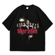 Футболка с принтом Клан Сопрано The Sopranos 2XL Черный Ф Філ044-Ч 2XL - изображение 1