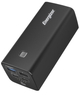 Powerbank Energizer XP20004PD 20000 mAh 65W Black - obraz 5