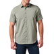 Сорочка тактична 5.11 Tactical Aerial Short Sleeve Shirt Mortar S (71378-095) - изображение 1