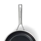 Набір сковорідок KitchenAid MSS 24+28 см з керамічним покриттям (4894871004856) - зображення 3
