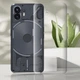 Чехол Ultra Clear Nothing Phone (2) Прозрачный (56054) - изображение 1