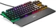 Клавіатура SteelSeries Apex 7 TKL RGB Red Switches USB ENG Black (64770) Б/в - зображення 4