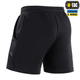 Шорти Sport M-Tac Fit Cotton Black 2XL - зображення 4