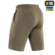 Шорты M-Tac Casual Fit Cotton Dark Olive L - изображение 4