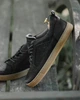 Мужские кеды из нубука с перфорацией Legessy LEEDS NUBUCK PERF 43р - изображение 4