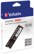 SSD диск Verbatim Vi5000 1TB M.2 2280 NVMe PCIe 4.0 x4 3D NAND TLC (0023942318262) - зображення 5