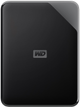 Dysk twardy Western Digital Elements SE Portable 1TB USB 3.0 (WDBEPK0010BBK-WESN) - obraz 1