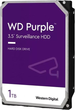 Dysk twardy Western Digital Purple Surveillance 1TB 5400rpm 64MB 3.5 SATA III (WD11PURZ) - obraz 1