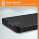 Портативный внешний жесткий диск WD Elements WDBUZG0010BBK-WESN 1 ТБ USB 3.0 Черный - изображение 4