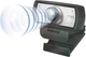 Конференционная HD USB веб-камера LogiLink UA0377 двойной микрофон с шумоподавлением Черный - изображение 5