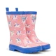 Чоботи гумові Hatley Magical Pegasus S21RPK1366 34р. 22,7 - зображення 2