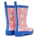 Чоботи гумові Hatley Magical Pegasus S21RPK1366 34р. 22,7 - зображення 3