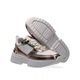 Кросівки Michael Kors Cosmo Sport-Gold Monomesh 12-COSMO SPORT-2 34р. 21,3 см - зображення 4